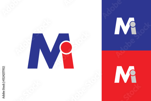 Mi ICON LOGO