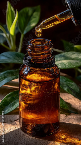 olive oil and rosemary