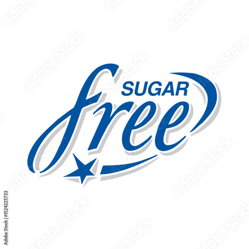 SUGAR FREE ICON