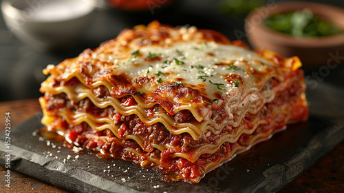 Layers of Delight: A Culinary Symphony of Gourmet Lasagna