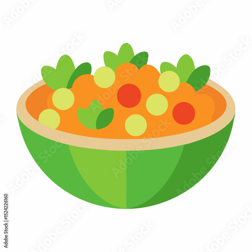 caviar in a bowl