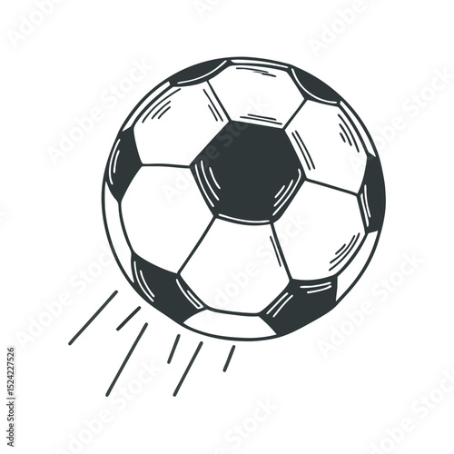 line-art-of-football--soccer--on-the-white-backgro (1).eps