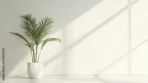 Corporate Background Set – Plants – Palm – 5 (of 9)