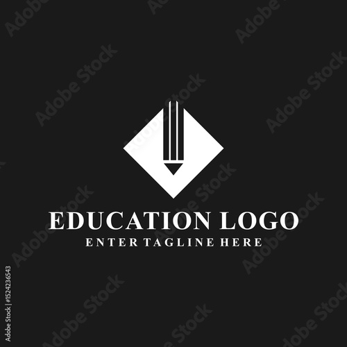education design logo,icon,symbol,generic book logo,illustration,university,school,success,tech,study,student,linear,template,outline,company,marketing,brand,internet