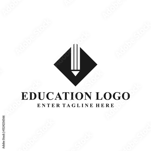 education design logo,icon,symbol,generic book logo,illustration,university,school,success,tech,study,student,linear,template,outline,company,marketing,brand,internet