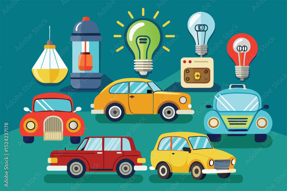 Fototapeta premium Adobe Illustrator Artwork