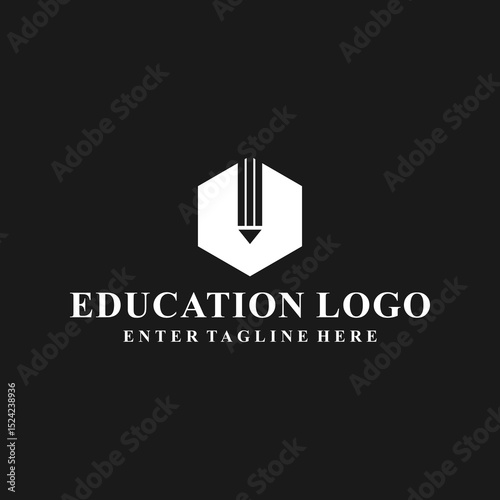 education design logo,icon,symbol,generic book logo,illustration,university,school,success,tech,study,student,linear,template,outline,company,marketing,brand,internet