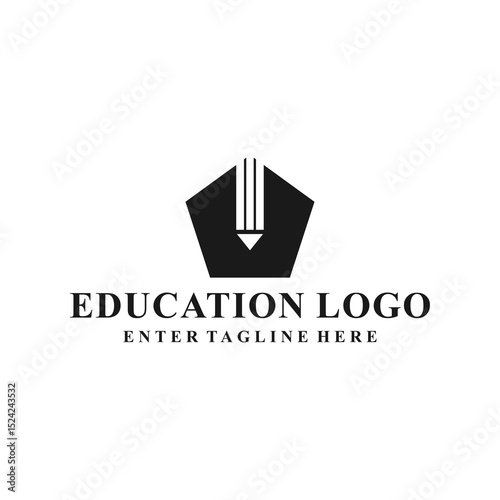 education design logo,icon,symbol,generic book logo,illustration,university,school,success,tech,study,student,linear,template,outline,company,marketing,brand,internet