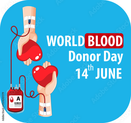 World Blood Donor Day