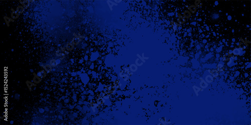Abstract watercolor textured background.old stone paint abstract galaxy burst background. Designed grunge paper texture.Abstract sapphire night sky textured water color paint illustration.