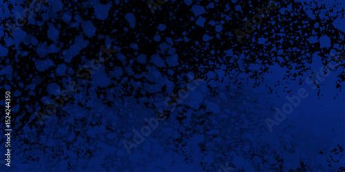 Abstract watercolor textured background.old stone paint abstract galaxy burst background. Designed grunge paper texture.Abstract sapphire night sky textured water color paint illustration.