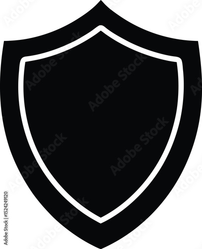 vector shield icon