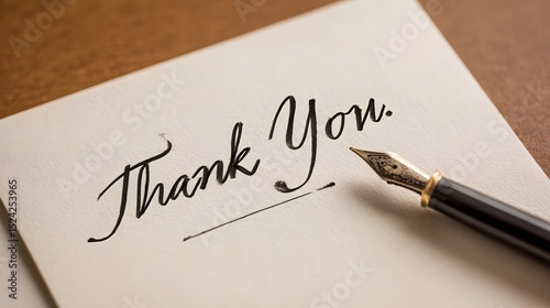 Heartfelt Handwritten 