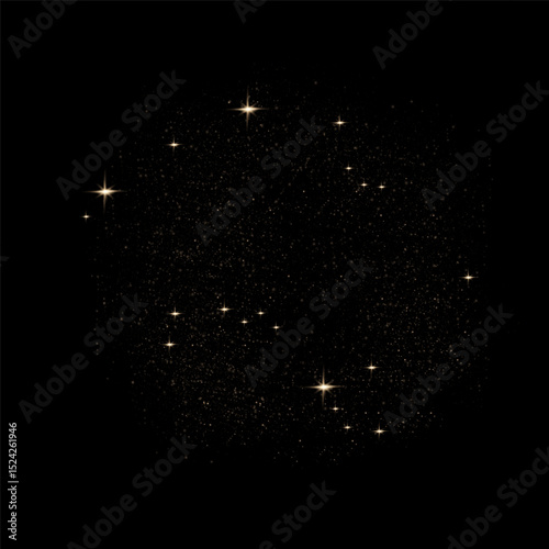 Christmas dust, lights. Festive designs. white , gold dust light png Christmas glitter dust glitter glow background. Glitter lights overlay. Festive dust for cards, invitations,banners and adverts.PNG