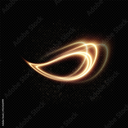 Light golden swirl.
Curved light effect of a golden line.
Luminous golden circle.
Light gold pedestal, podium, platform, table.
Vector PNG.