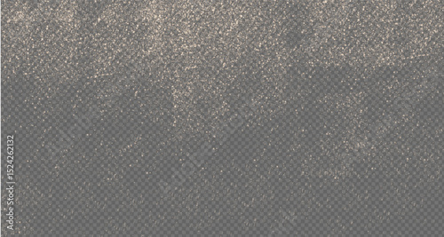 Christmas dust, lights. Festive designs. white , gold dust light png Christmas glitter dust glitter glow background. Glitter lights overlay. Festive dust for cards, invitations,banners and adverts.PNG
