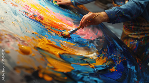 Therapeutic Artistry: Painting the Canvas of Healing