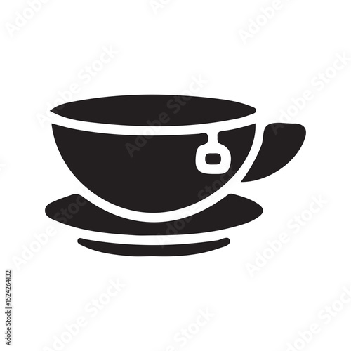 cup of coffee with a spoon