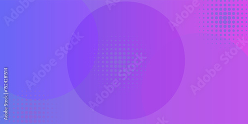Blue and purple gradient background