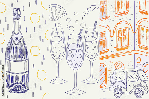 la-dolce-vita-italian-style--hand-drawn-ink-line-w (1).eps