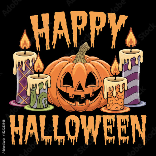 Unique Halloween Vector Designs to Inspire Your Creativity