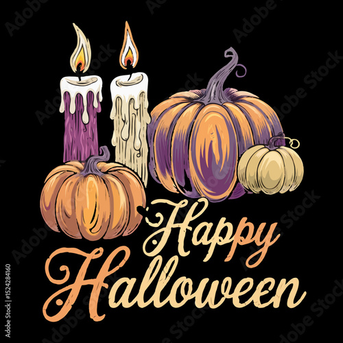Unique Halloween Vector Designs to Inspire Your Creativity