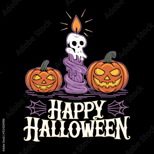 Unique Halloween Vector Designs to Inspire Your Creativity