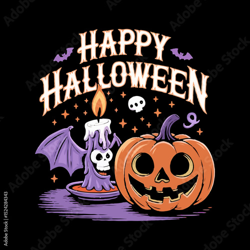 Unique Halloween Vector Designs to Inspire Your Creativity