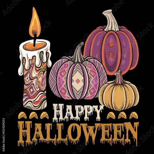 Unique Halloween Vector Designs to Inspire Your Creativity