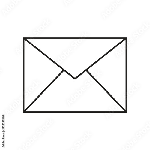 envelope with message