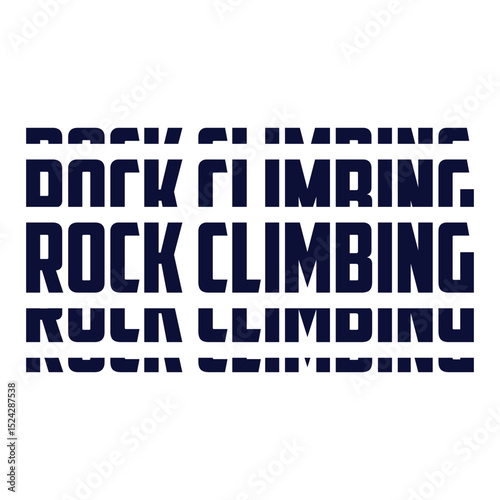 Rock Climbing, Climbing T shirt design, vintage