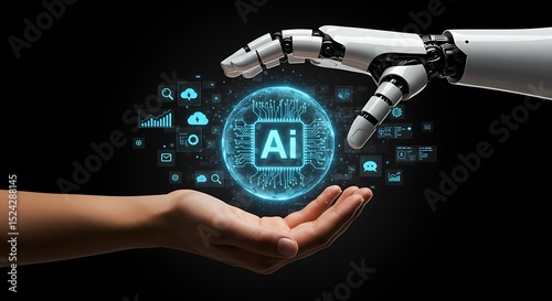 Human and AI Collaboration The Future of Technology and Innovation