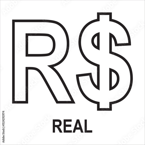brazilian real currency
