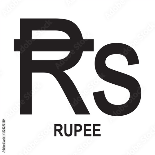 Mauritius Rupee currency symbol