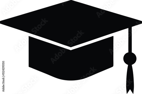 graduation cap icon