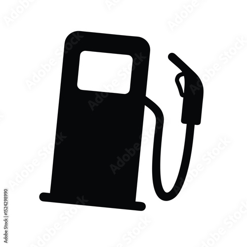 gas pump nozzle