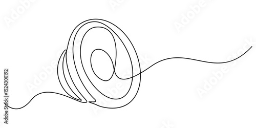 Continuous one line art drawing of speaker Sound volume linear icon, Volume Webpage User Interface Icon In Thin Line Style,  public horn speaker continuous one line, Continuous one line drawing of pro