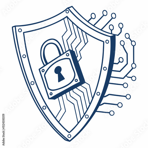 set of shields