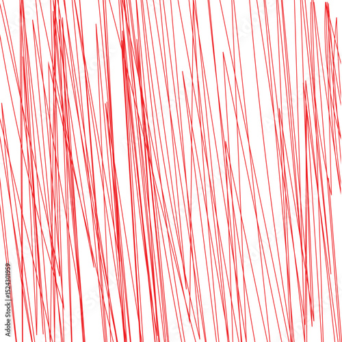 Chaos pattern. Abstract texture. Random chaotic lines. Intricate wallpaper. Hand drawn dinamic scrawls. Black and white illustration. Background with lines and waves. Universal texture. Art creation