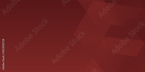 pink abstract background. abstract background with lines. red geometric shape. Dynamic shapes composition with lines. Dynamic red shapes composition