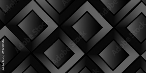 Black white and gray grey vector 3d futuristic tech glow and shinning line simple modern abstract