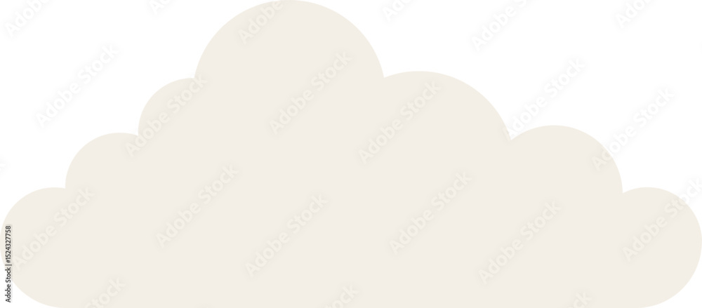 Grey cloud Grey cloud