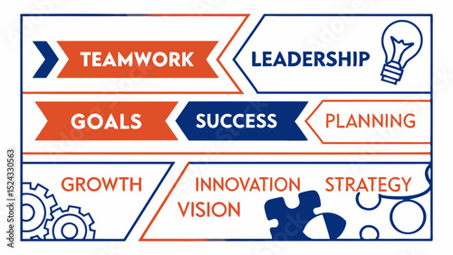 Achieving Success Teamwork, Leadership, Goals, and Strategic Planning