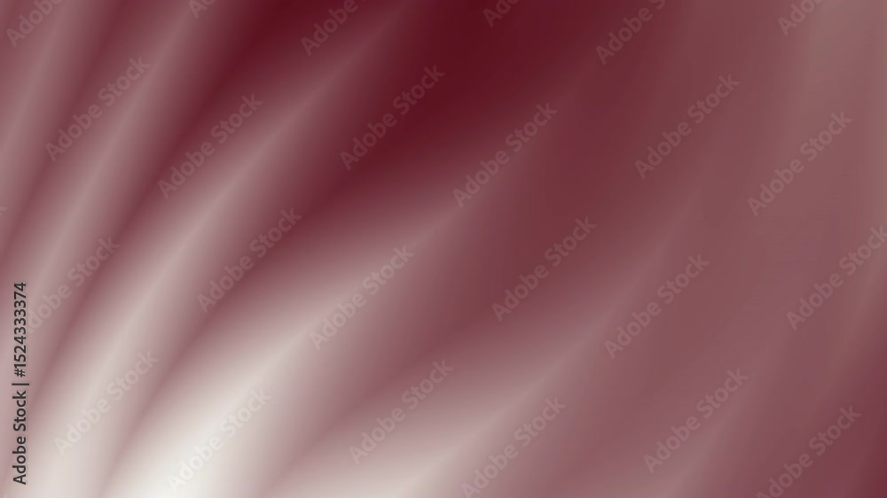 Abstract maroon and white gradient background with smooth, flowing lines. Subtle light creates a soft, elegant feel.