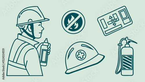 Essential Guide to Fire Safety Procedures A Comprehensive Look at Fire Safety and Prevention in the Workplace Environment