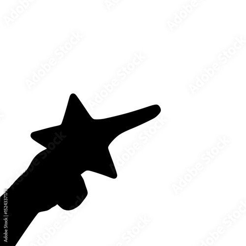 a black and white silhouette of an airplane airplane, black, jet, point, silhouette , Generative art.