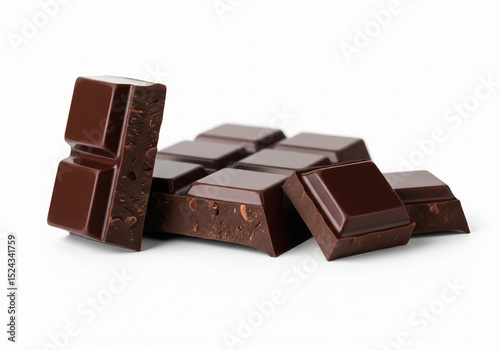 dark chocolate bar