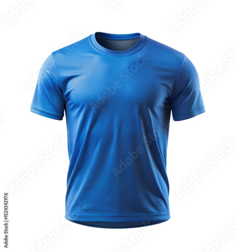 t shirt isolated on white background