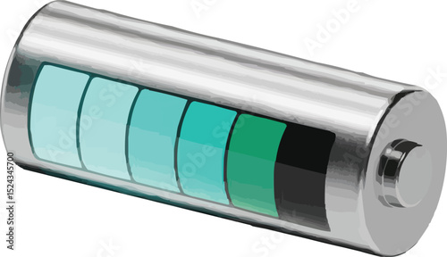 Battery charge  icon