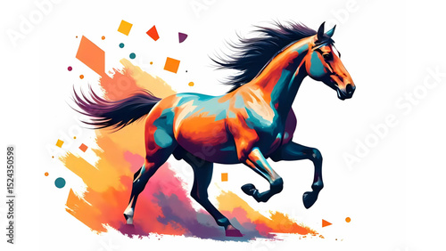 horse